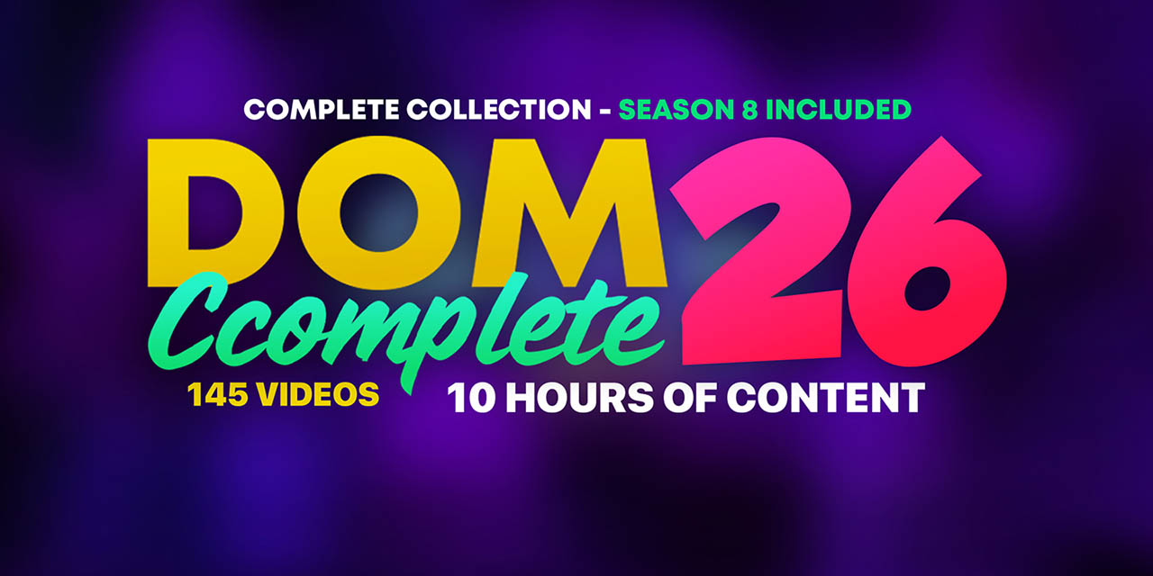 DOM Complete 26